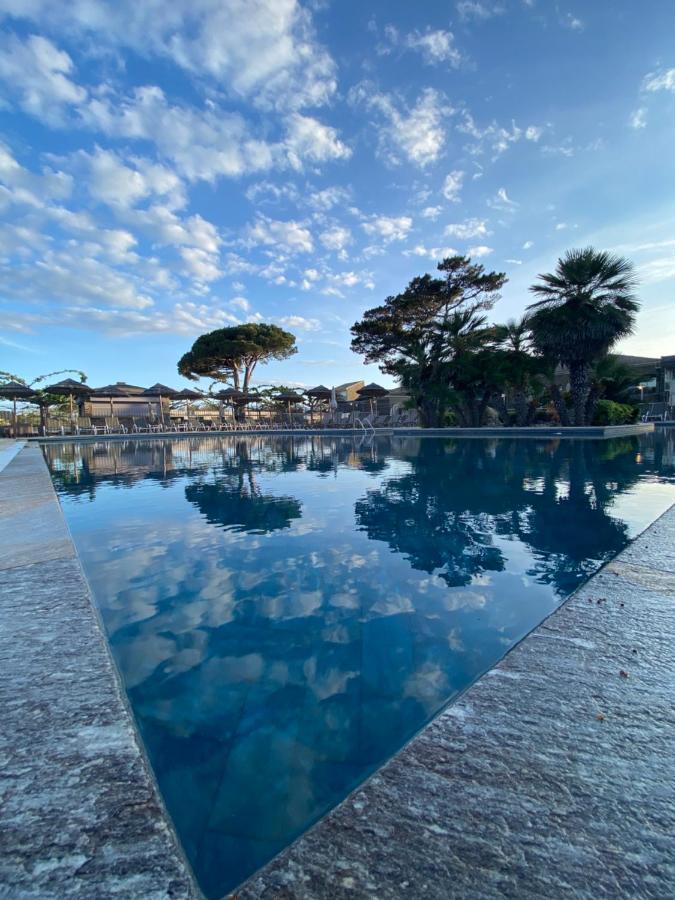 Hotel La Lagune Lucciana  Εξωτερικό φωτογραφία