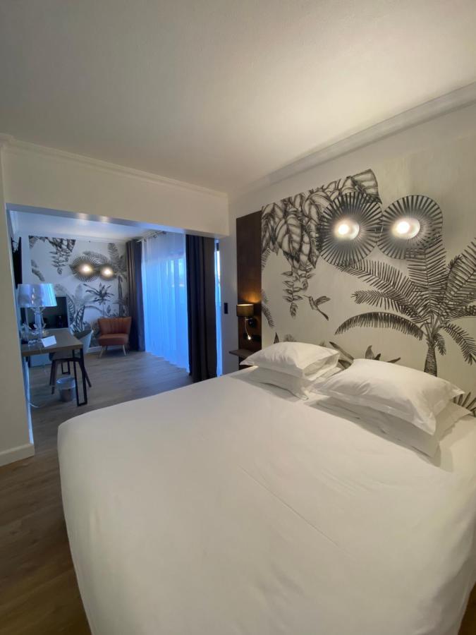Hotel La Lagune Lucciana  Δωμάτιο φωτογραφία
