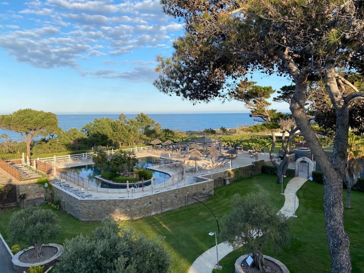Hotel La Lagune Lucciana  Εξωτερικό φωτογραφία