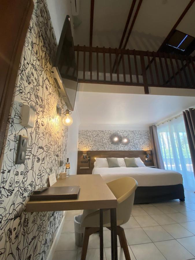 Hotel La Lagune Lucciana  Δωμάτιο φωτογραφία