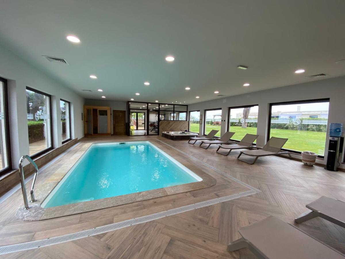 Hotel La Lagune Lucciana  Εξωτερικό φωτογραφία