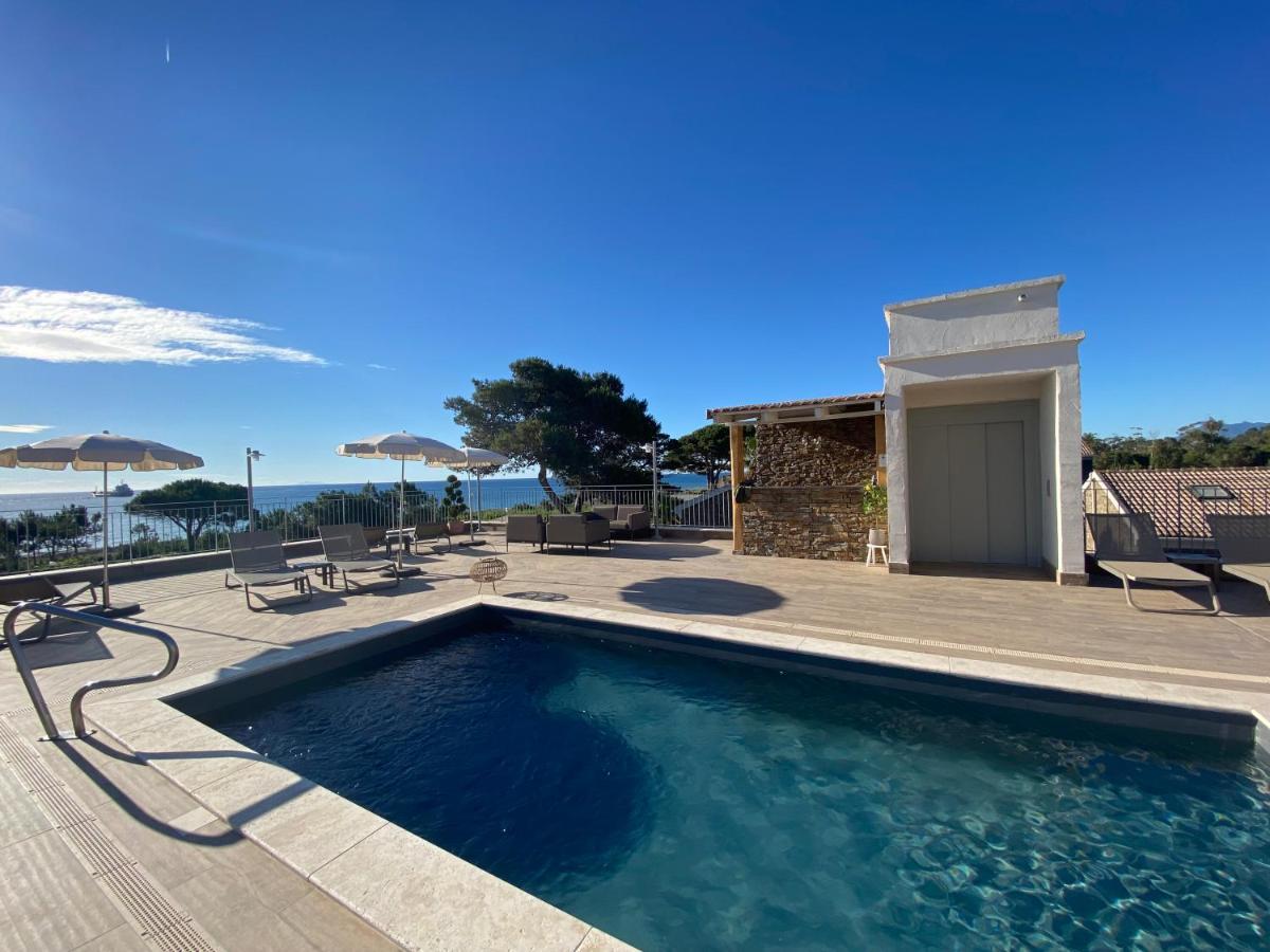 Hotel La Lagune Lucciana  Εξωτερικό φωτογραφία