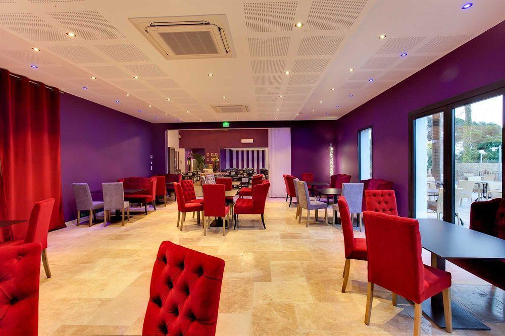 Hotel La Lagune Lucciana  Εξωτερικό φωτογραφία