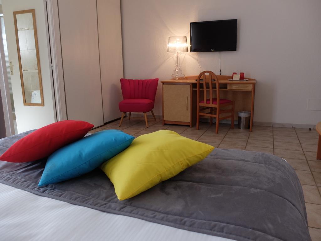 Hotel La Lagune Lucciana  Εξωτερικό φωτογραφία