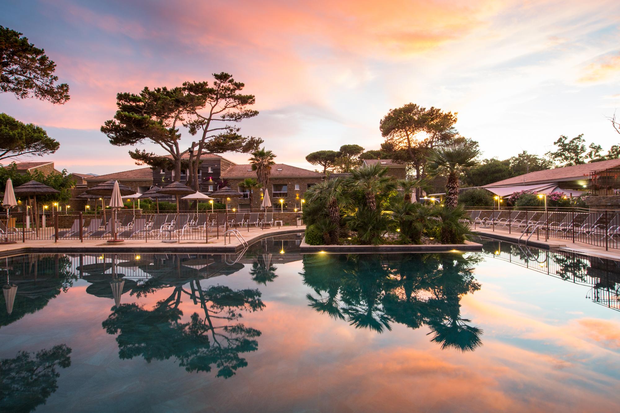 Hotel La Lagune Lucciana  Εξωτερικό φωτογραφία