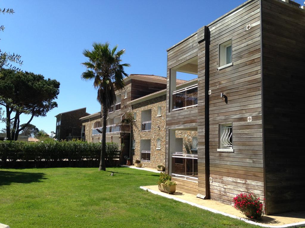 Hotel La Lagune Lucciana  Εξωτερικό φωτογραφία