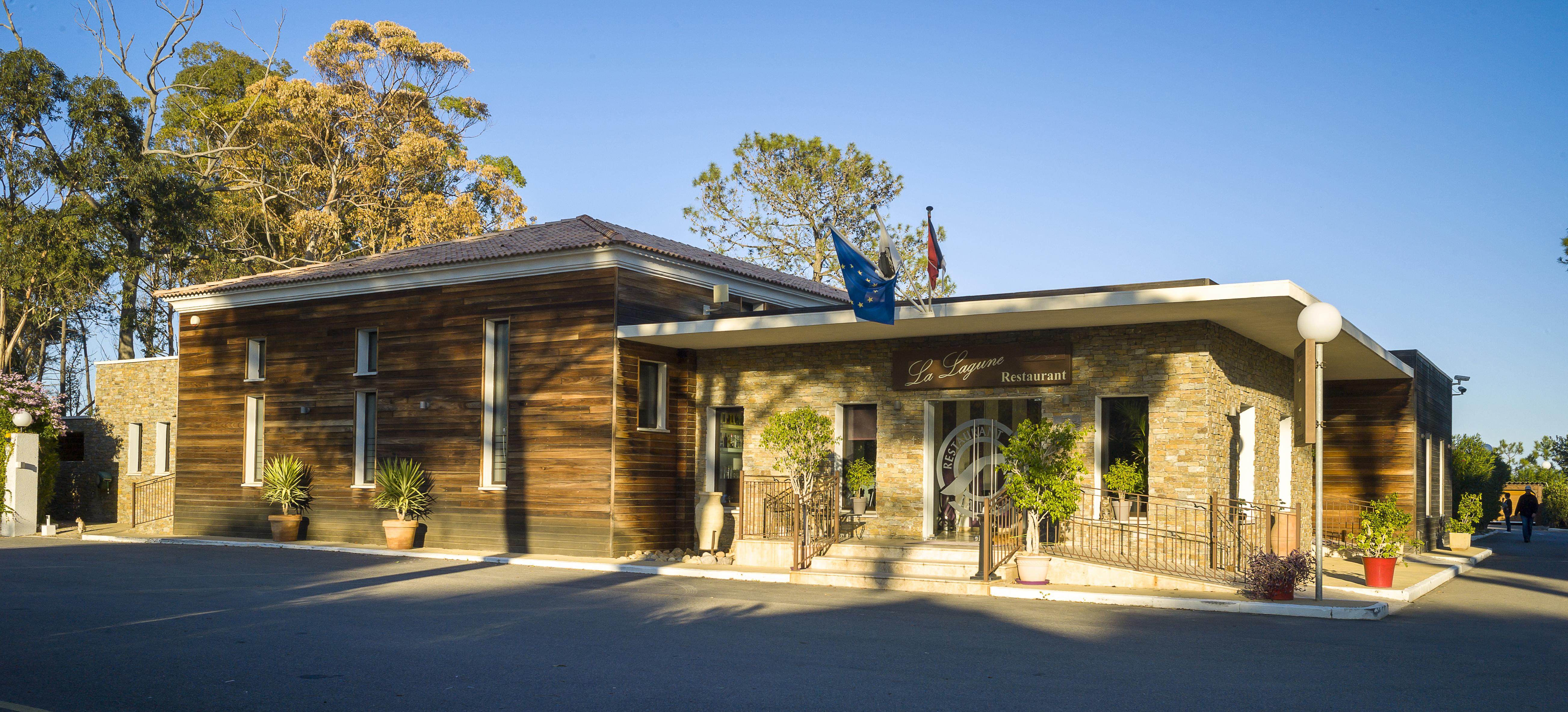 Hotel La Lagune Lucciana  Εξωτερικό φωτογραφία