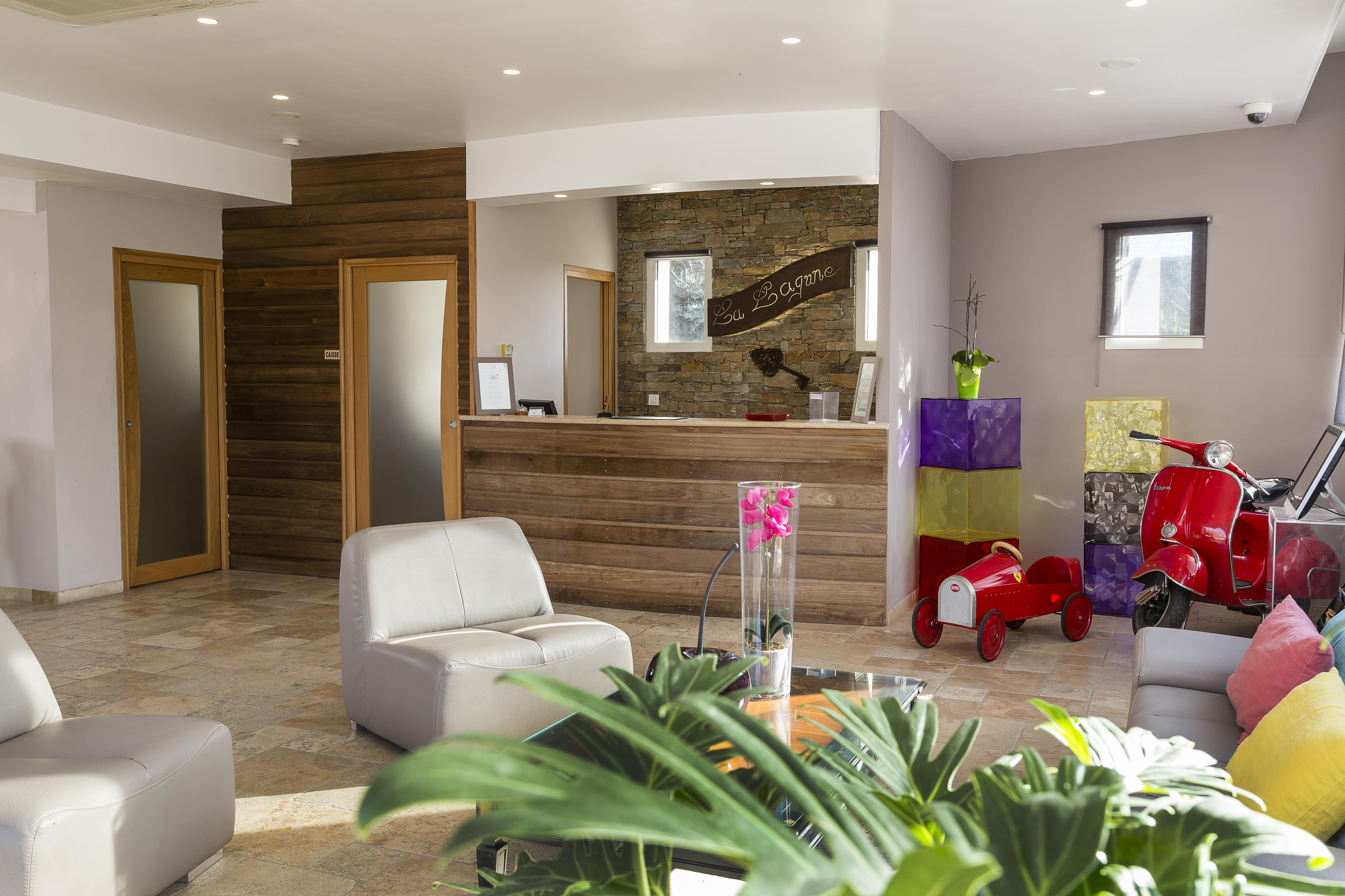 Hotel La Lagune Lucciana  Εξωτερικό φωτογραφία