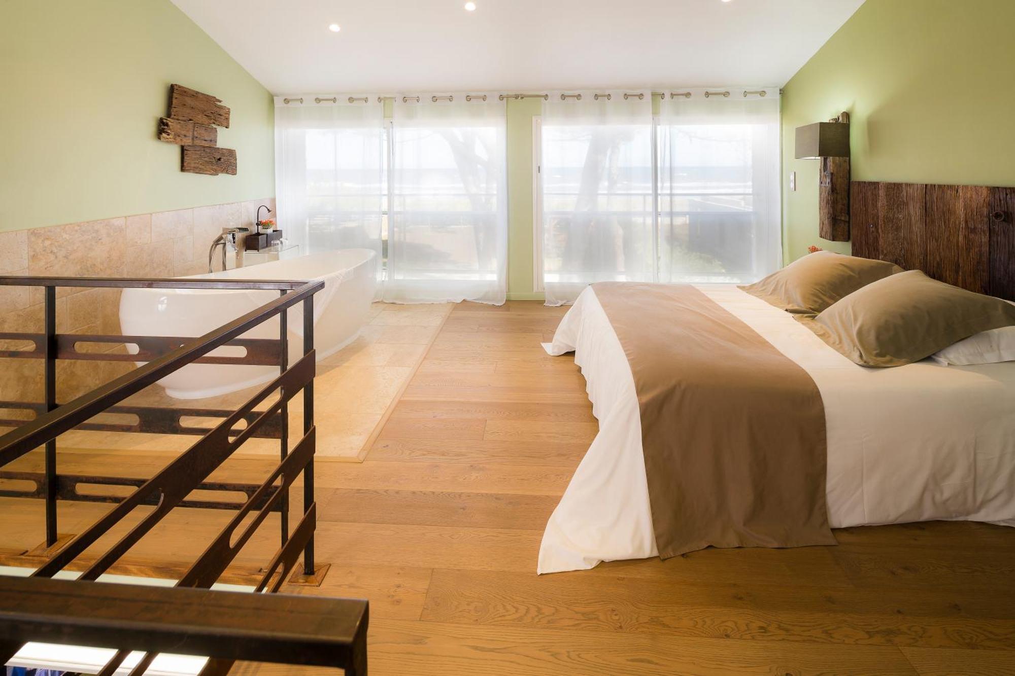 Hotel La Lagune Lucciana  Δωμάτιο φωτογραφία