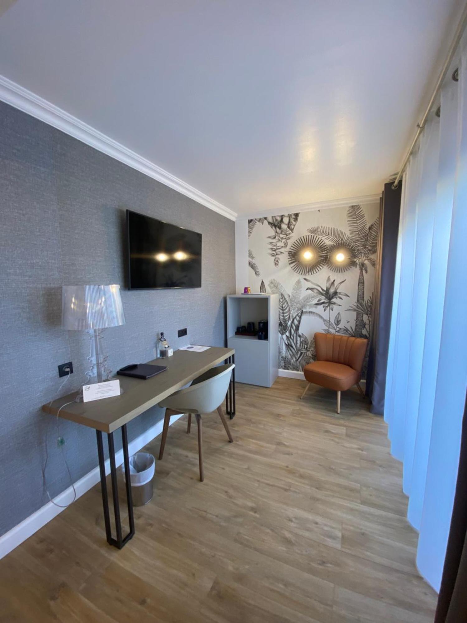 Hotel La Lagune Lucciana  Δωμάτιο φωτογραφία