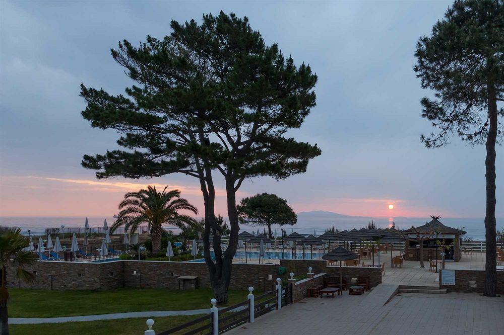 Hotel La Lagune Lucciana  Εξωτερικό φωτογραφία