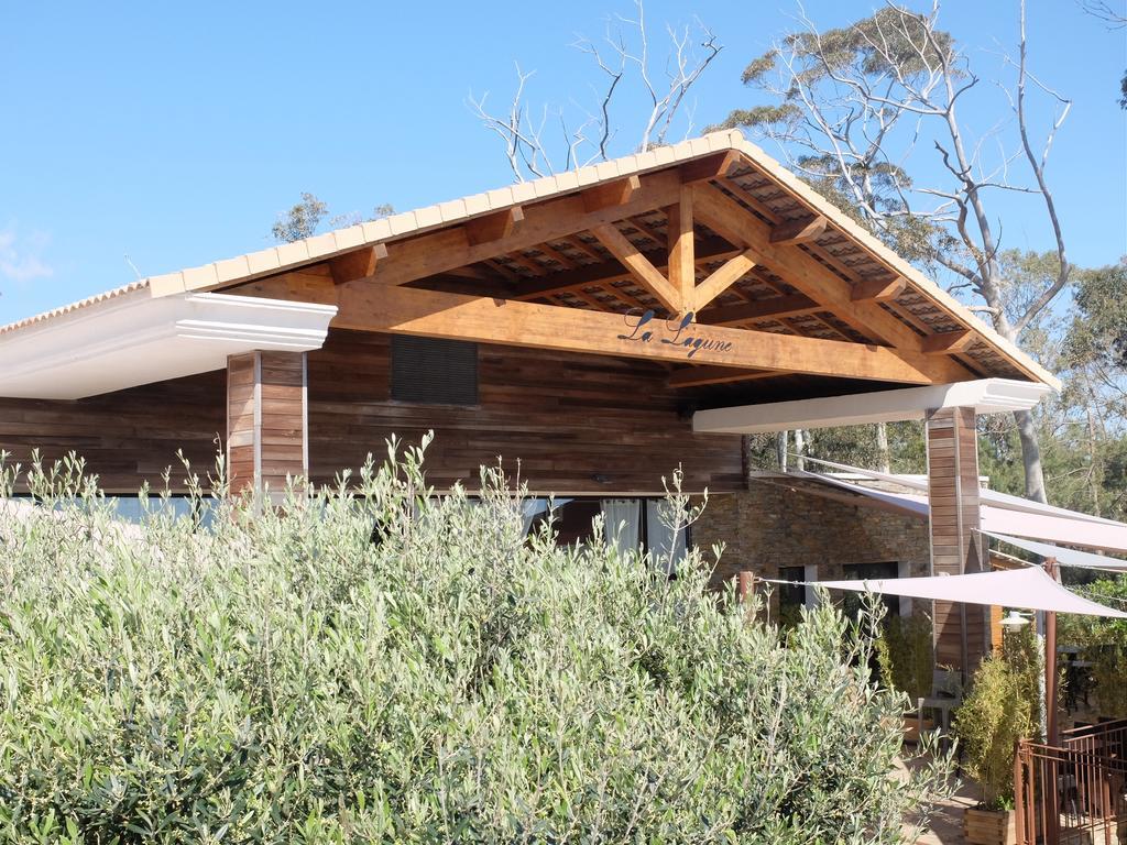 Hotel La Lagune Lucciana  Εξωτερικό φωτογραφία