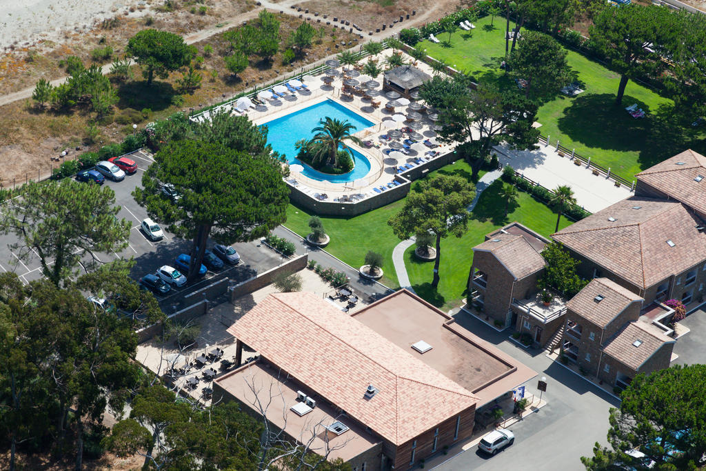 Hotel La Lagune Lucciana  Εξωτερικό φωτογραφία