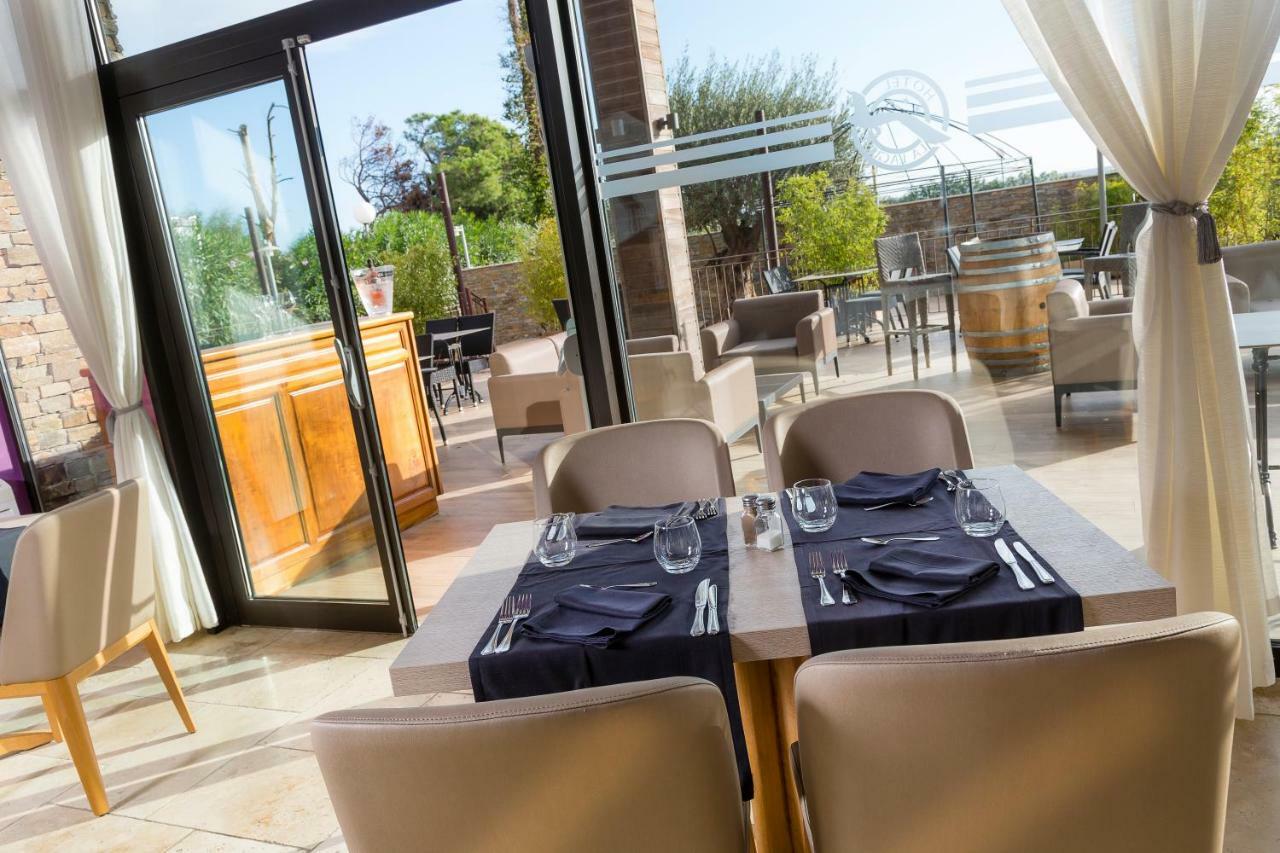 Hotel La Lagune Lucciana  Εξωτερικό φωτογραφία