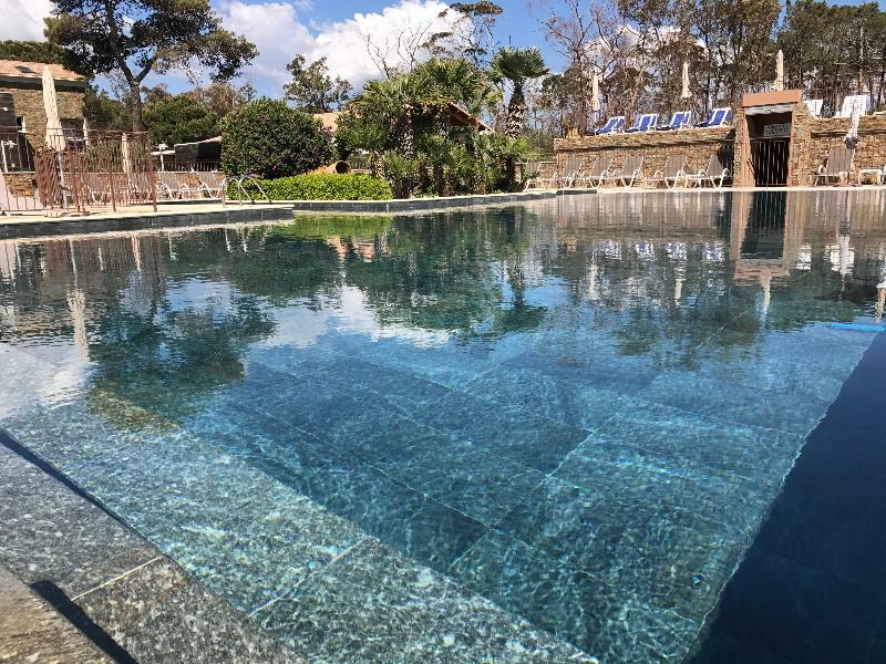 Hotel La Lagune Lucciana  Εξωτερικό φωτογραφία